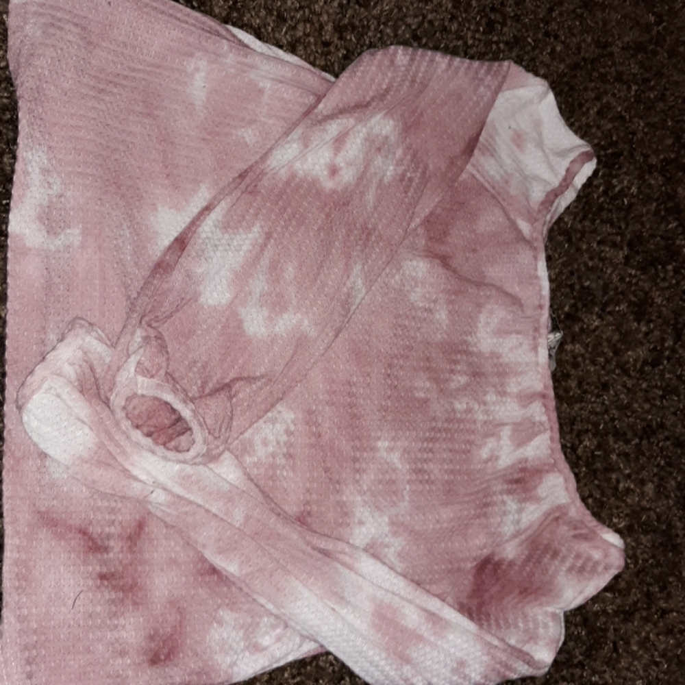 Long sleeved shirt